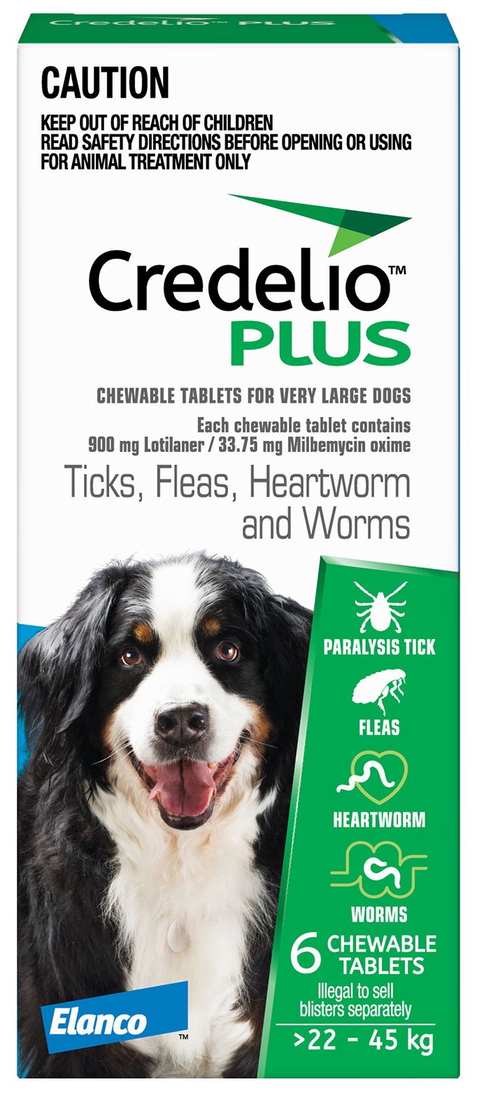 Credelio flea and tick medicine hotsell