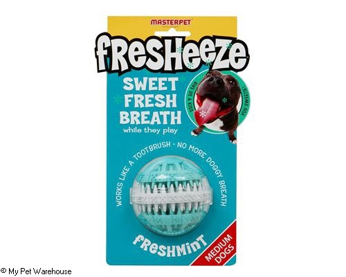 fresheeze rotating dental ball